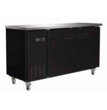 61" Back Bar Bottle Cooler (Serv-Ware)